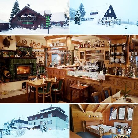 Bergzentrum Pam 야히모프 외부 사진