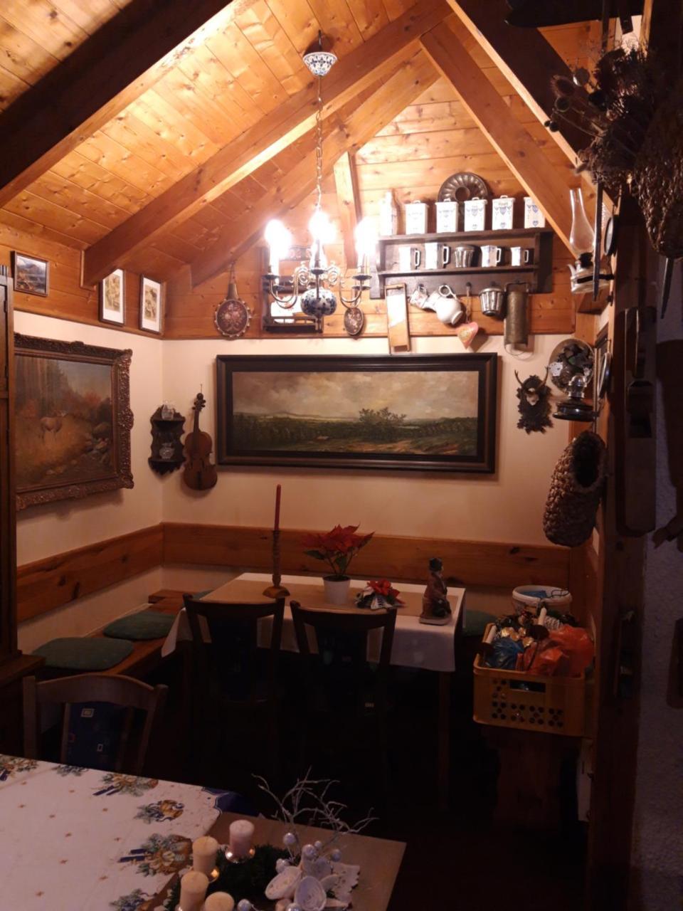 Bergzentrum Pam 야히모프 외부 사진