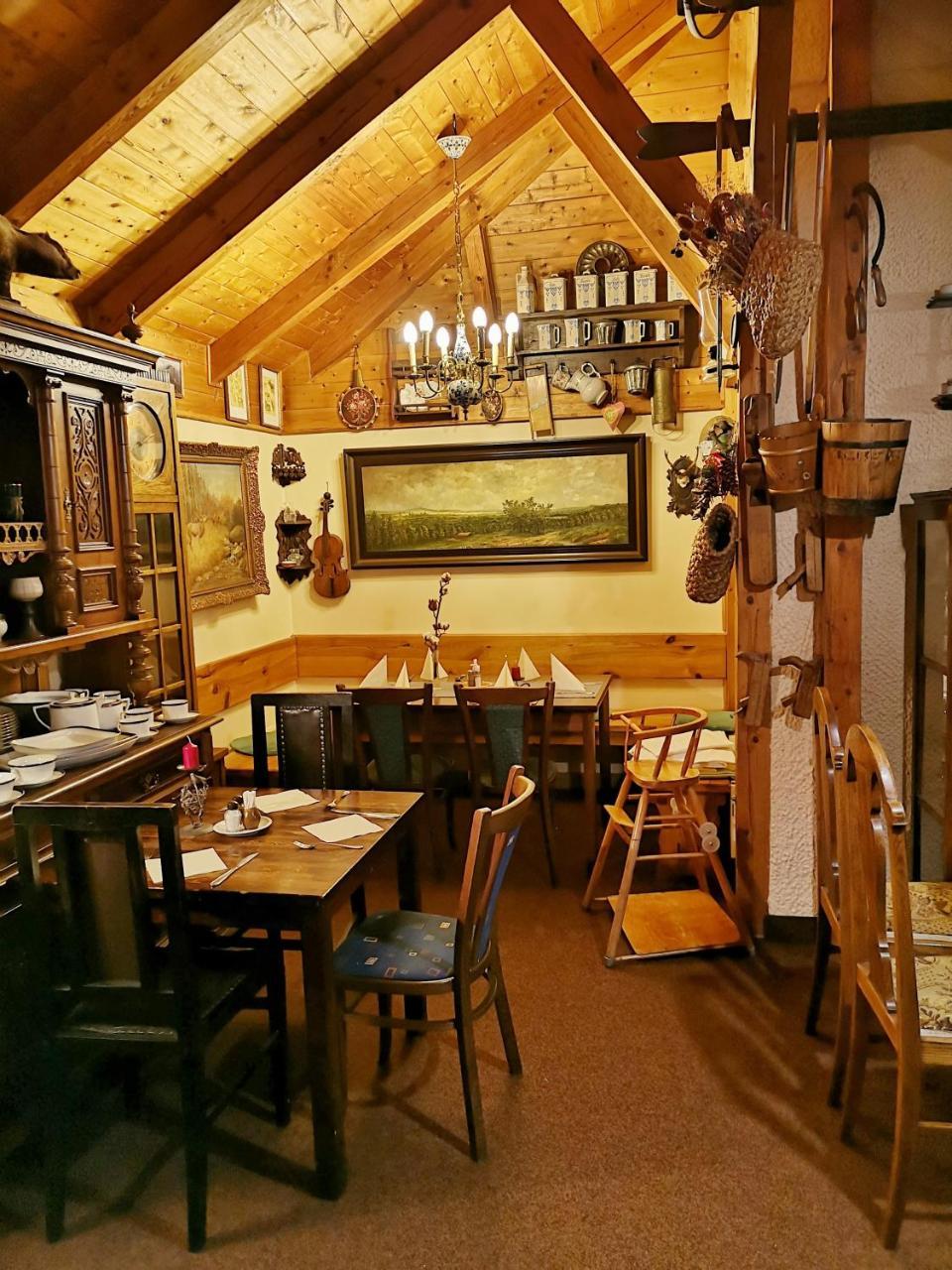 Bergzentrum Pam 야히모프 외부 사진