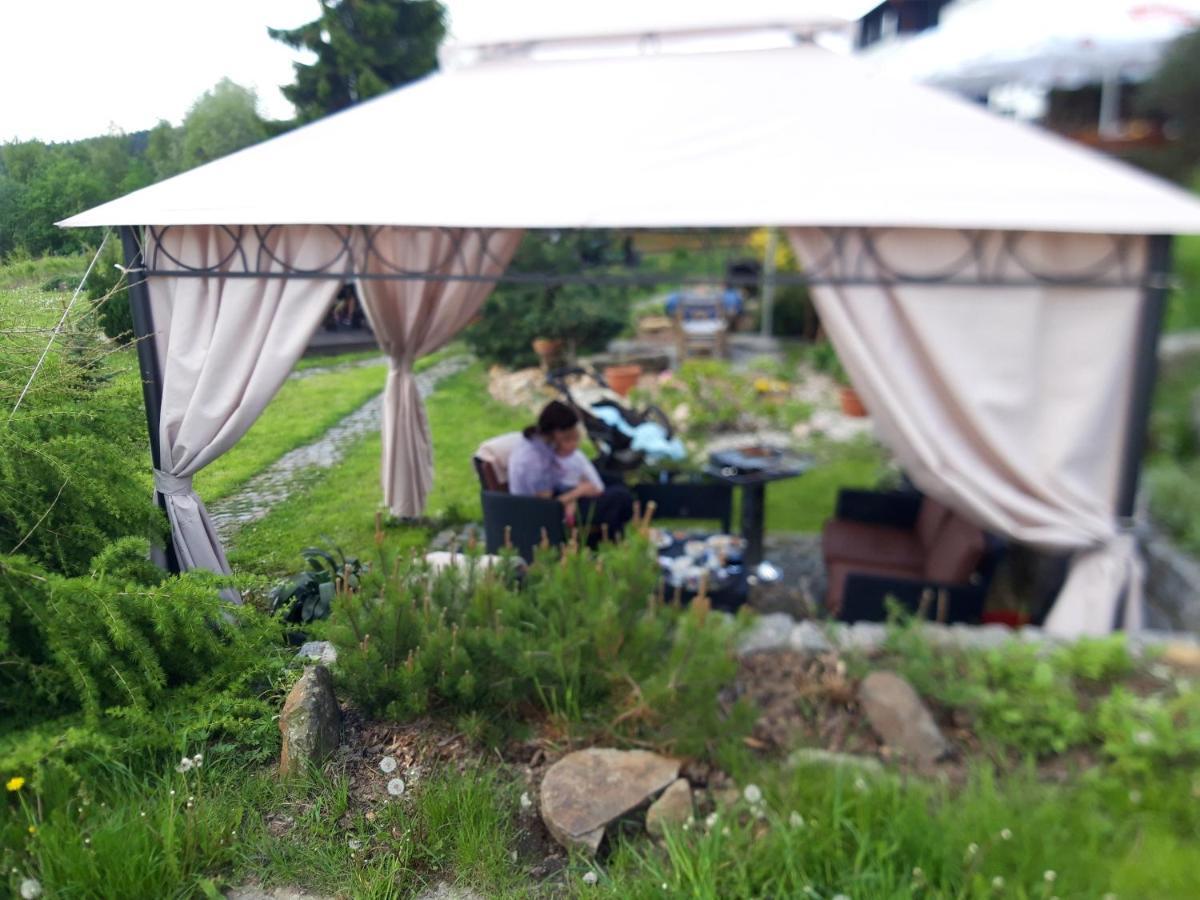 Bergzentrum Pam 야히모프 외부 사진